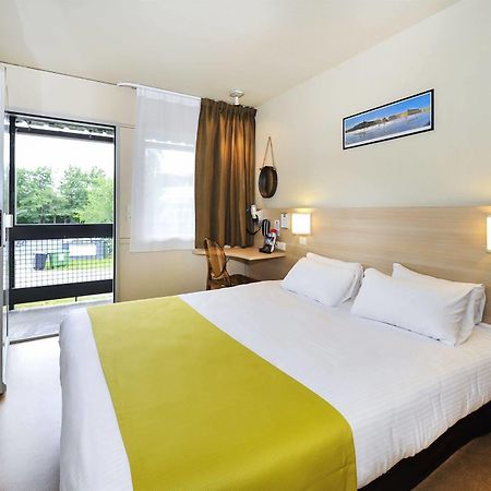 The Originals Access Hotel Bordeaux Aeroport Mérignac Екстериор снимка