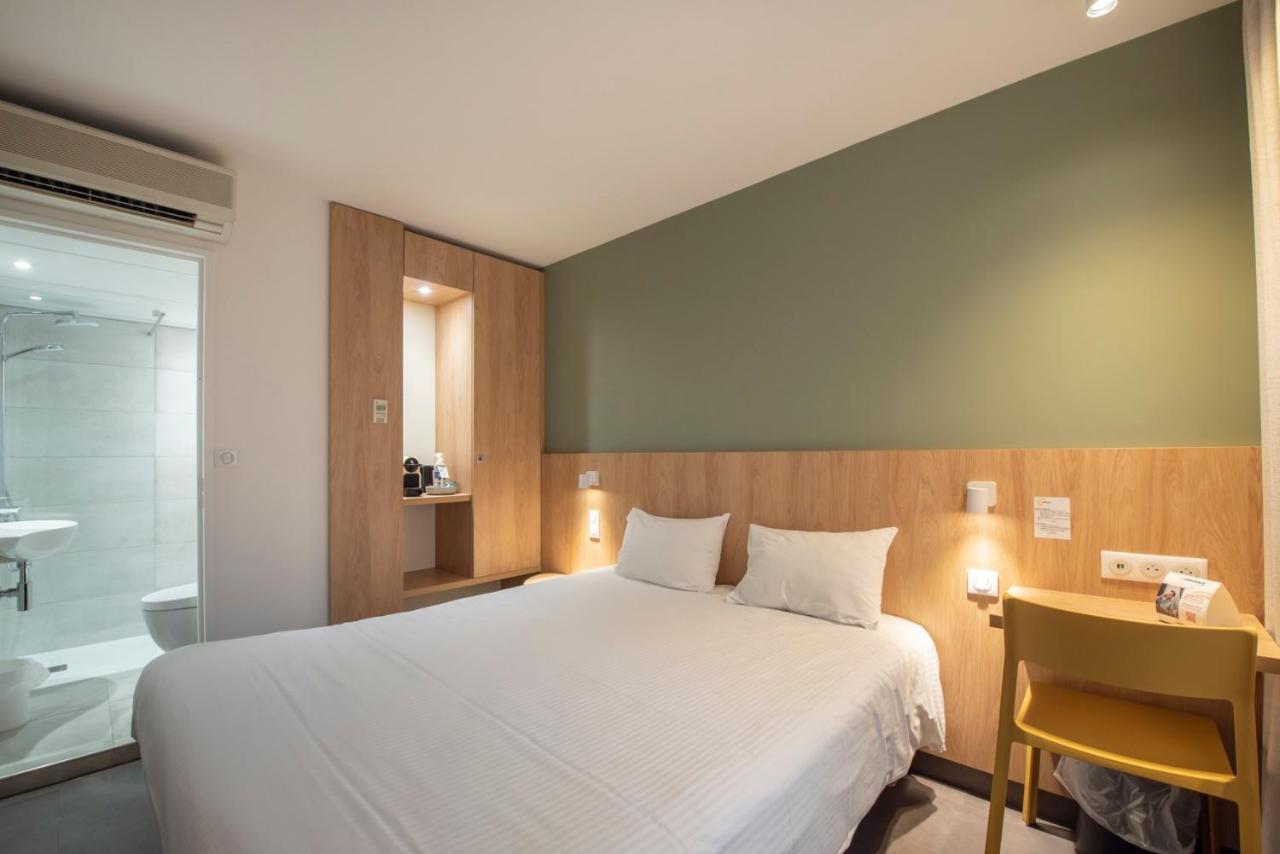 The Originals Access Hotel Bordeaux Aeroport Mérignac Екстериор снимка