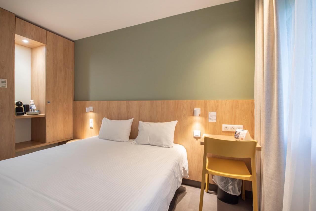 The Originals Access Hotel Bordeaux Aeroport Mérignac Екстериор снимка