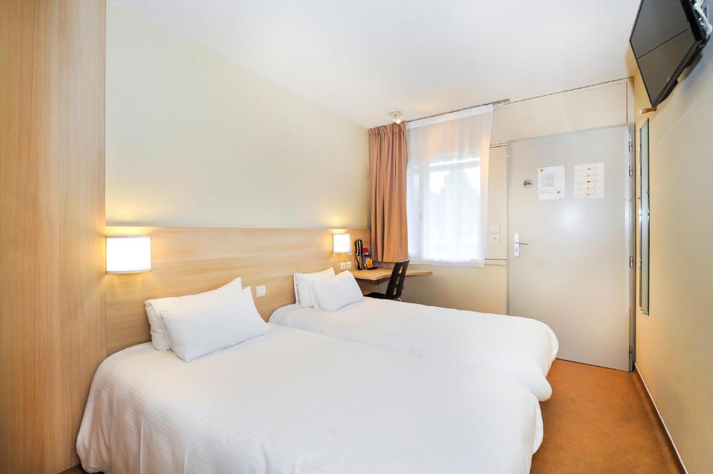 The Originals Access Hotel Bordeaux Aeroport Mérignac Екстериор снимка
