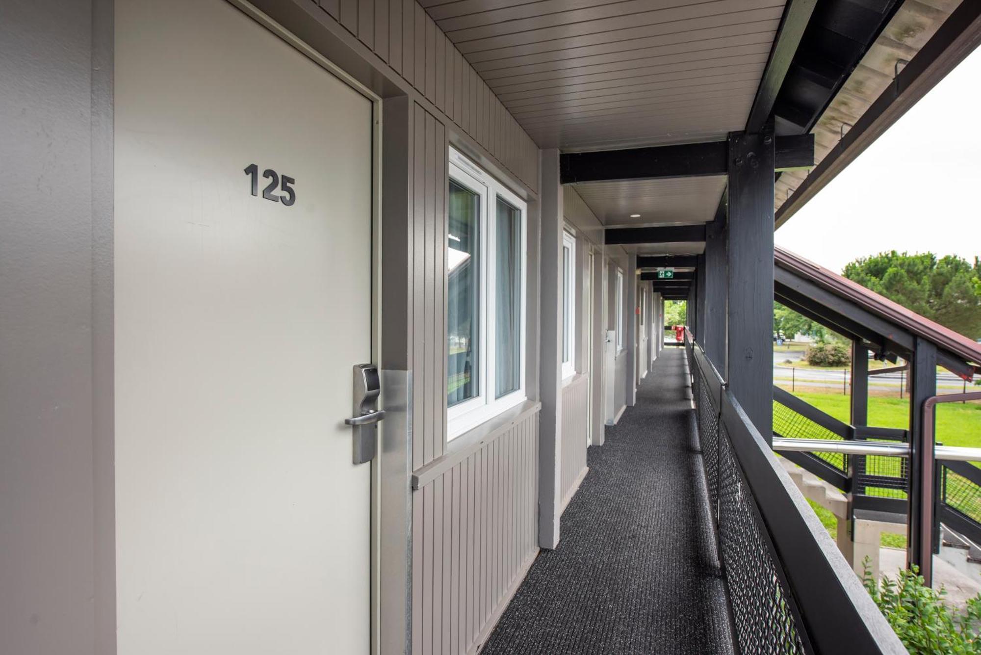 The Originals Access Hotel Bordeaux Aeroport Mérignac Екстериор снимка