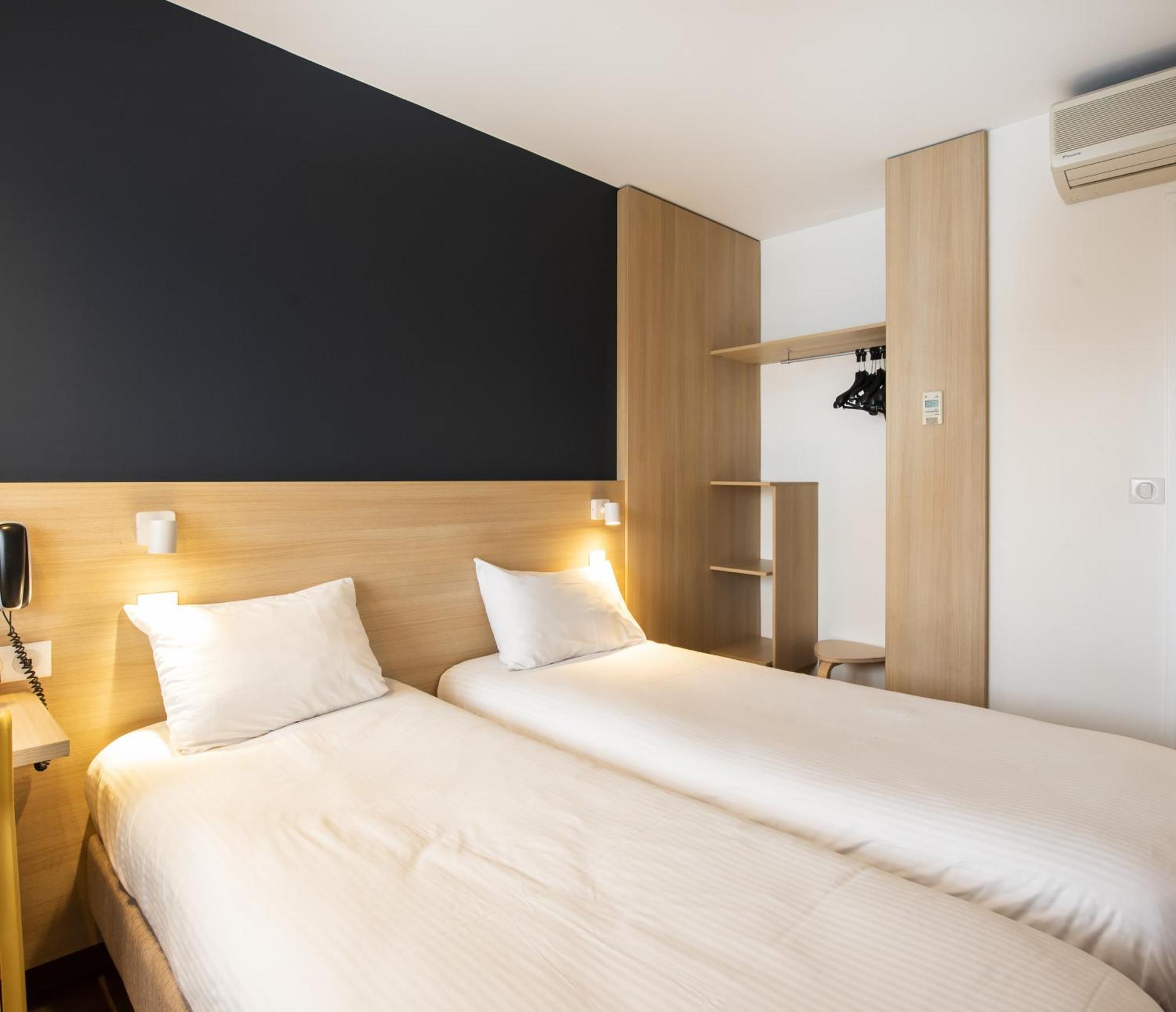 The Originals Access Hotel Bordeaux Aeroport Mérignac Екстериор снимка