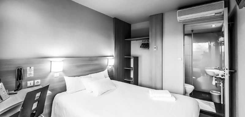 The Originals Access Hotel Bordeaux Aeroport Mérignac Екстериор снимка