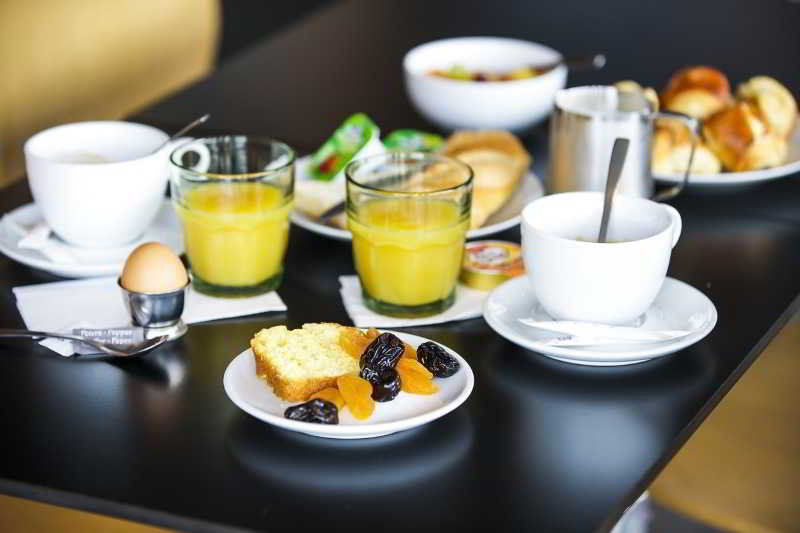 The Originals Access Hotel Bordeaux Aeroport Mérignac Екстериор снимка