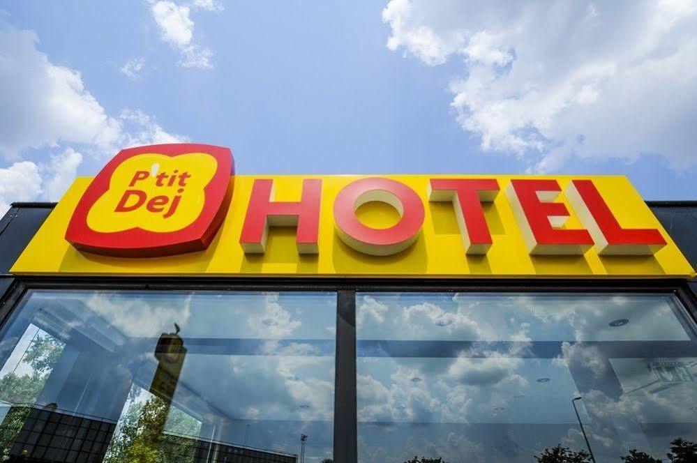 The Originals Access Hotel Bordeaux Aeroport Mérignac Екстериор снимка