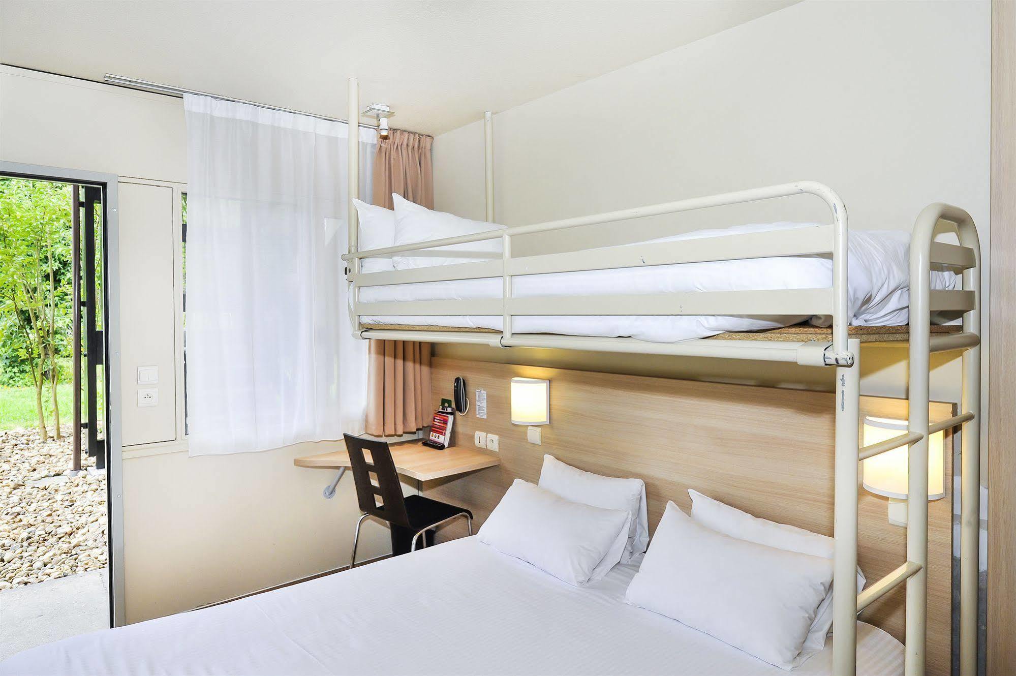 The Originals Access Hotel Bordeaux Aeroport Mérignac Екстериор снимка